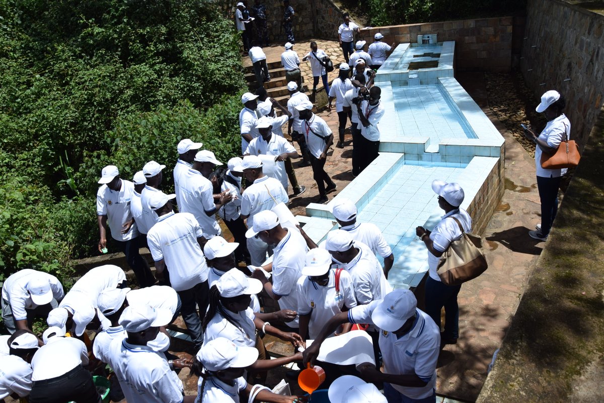Burundi : L'Ubuntu, via le Fleuve Nil , a porté la Religion au Monde ( Source RTNB.BI   2019 ) 