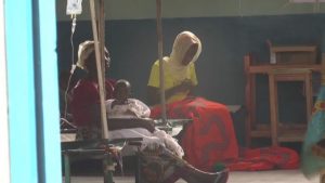 Burundi : 3 communes de Rumonge face au choléra - 1 décès depuis décembre 2018 ( Photo : RTNB.BI 2019 )