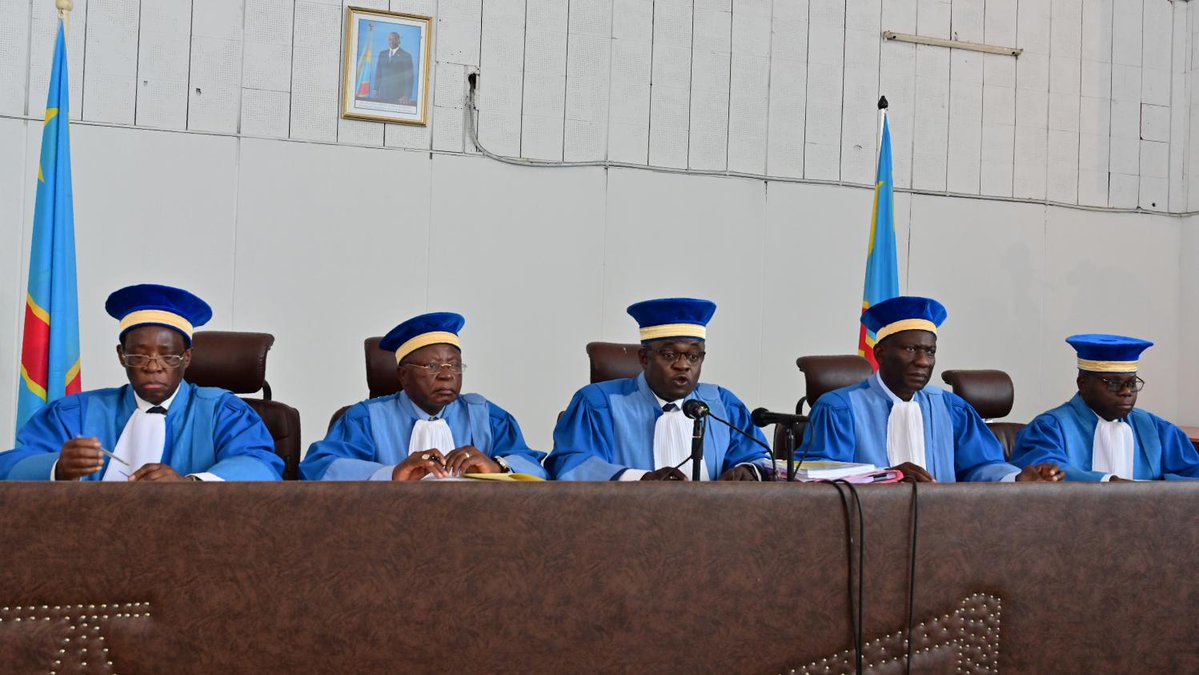 Burundi / RD Congo : S.E. NKURUNZIZA félicite S.E. TSHISEKEDI Tshilombo, 5ème Président de la RDC   ( Photo : Présidence RDC  2019  )