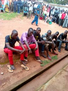 Burundi : Les assassins du cambiste de Makamba condamnés à la perpétuité ( Photo : Philippe Ngendakumana 2019 )