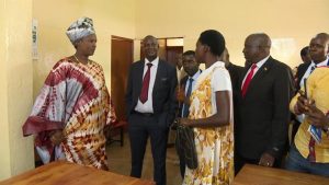 Burundi :  Makamba a désormais sa Cour d’Appel et son Parquet Général ( Photo : RTNB.BI 2019 )