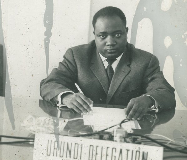 Burundi : 54ème anniversaire de l’assassinat de Ngendandumwe ( Photo : PPBDI.COM 2019 )
