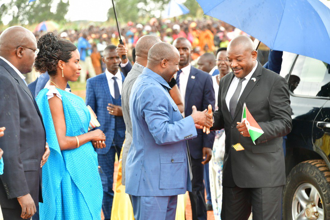 Burundi : Le CNDD-FDD Gitega organise une prière œcuménique de 3 jours ( Photo :  CNDD-FDD  2019 )