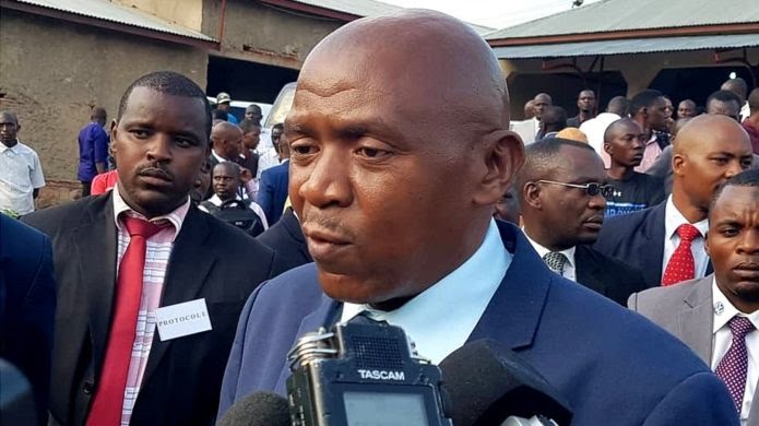 Burundi : Le CNL de RWASA Agathon devient le 33ème parti politique burundais ( Photo : SN NEWS 2019 )