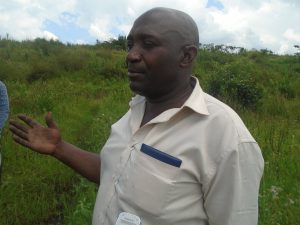 Burundi : Rencontre avec un agri-éleveur de Kayanza ( Photo : Burundi Eco, Le Renouveau 2019 )