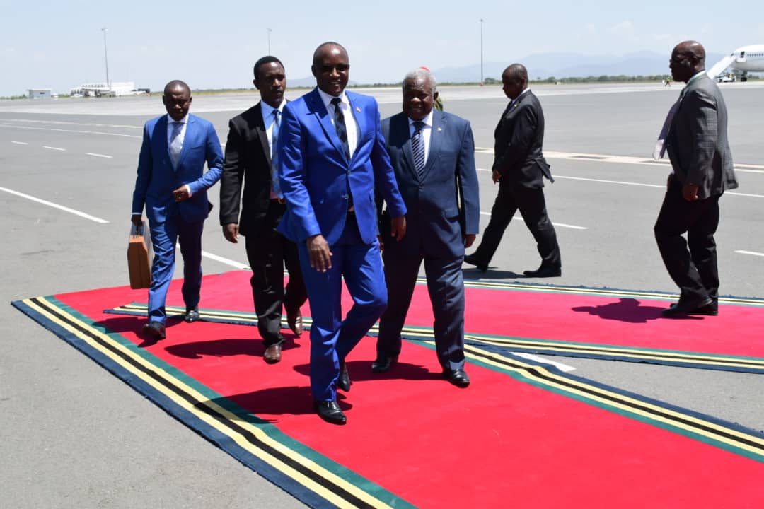 Burundi : Pas de Politique Economique EAC , toujours des conflits ( Photo : ijambo 2019 )