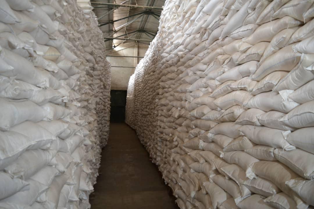 Burundi : Le Japon fait un don de 5.716 tonnes de riz ( Photo : INTUMWA 2019 )