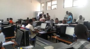 Burundi : Mesure anti fraude - Sécurisation des documents administratifs ( Photo : ABP 2019 )