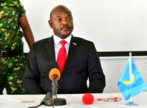 Burundi : La journée d'Impulsion des Objectifs du Développement Durable ( Photo : PRESIDENCE.BI 2019 )