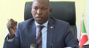 Burundi :  Le bureau du conseil communal de Mutimbuzi démis ( Photo : ABP  2019 )