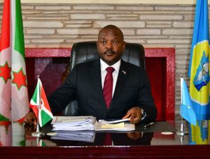 1er Conseil des Ministres à Gitega, nouvelle Capitale du Burundi ( Photo : Presidence.bi, ABP 2019 )