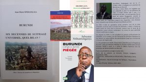 Burundi : Démocratie piégée - Six décennies de suffrage universel  ( Photo : Burundi-agnews.org   2019 )