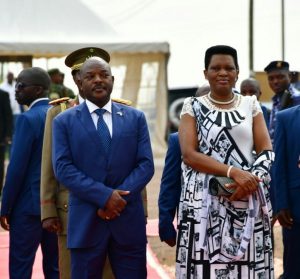 Burundi : La Fête de l'Unité Nationale rappelle qu'Umuntu vit de l'Ubuntu ( Photo : Menya, Presidence.bi 2019 )