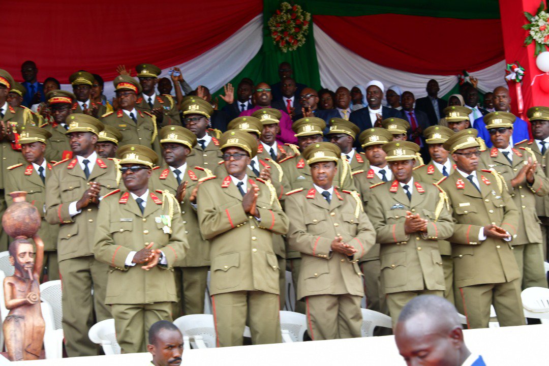 Burundi : La Fête de l'Unité Nationale rappelle qu'Umuntu vit de l'Ubuntu ( Photo : Intumwa  2019 )