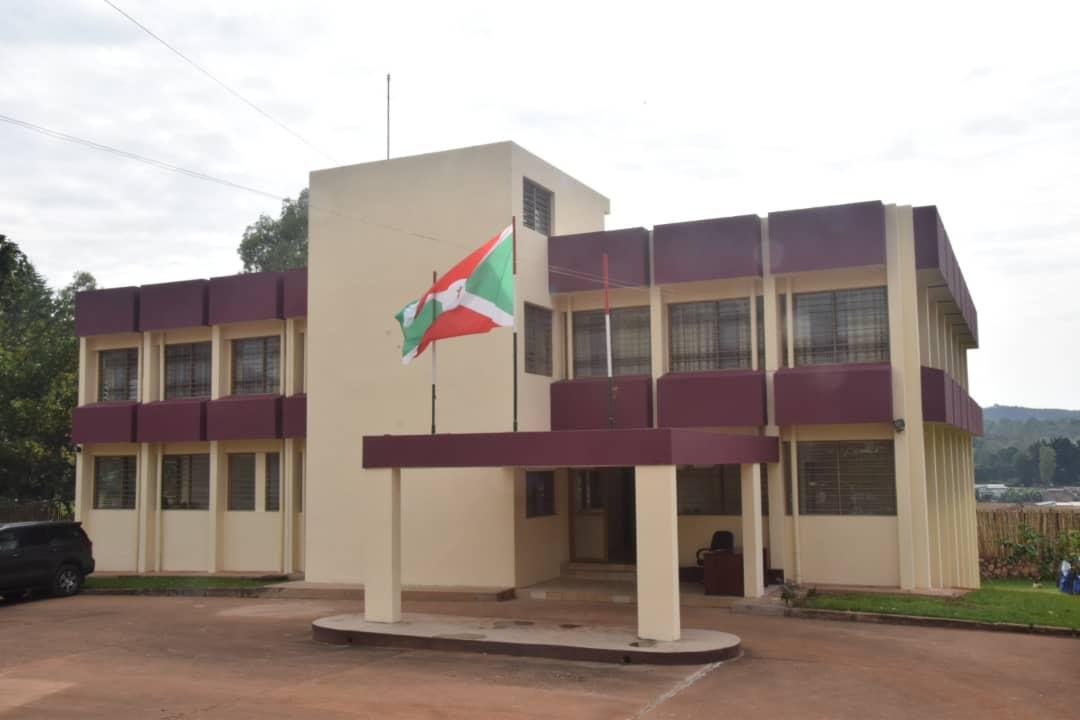 Le Sénat reçoit la délégation de la BAD à Gitega, Capitale du Burundi ( Photo : IJAMBO 2019 )