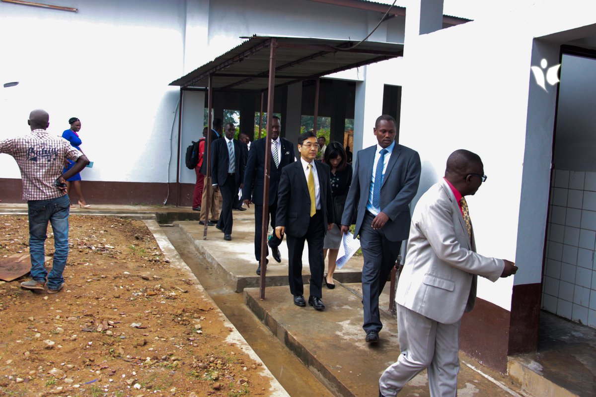Burundi : Le Japon remet des infrastructures valant 82.474 USD à l’OPDE ( Photo : JIMBERE, 2019 )