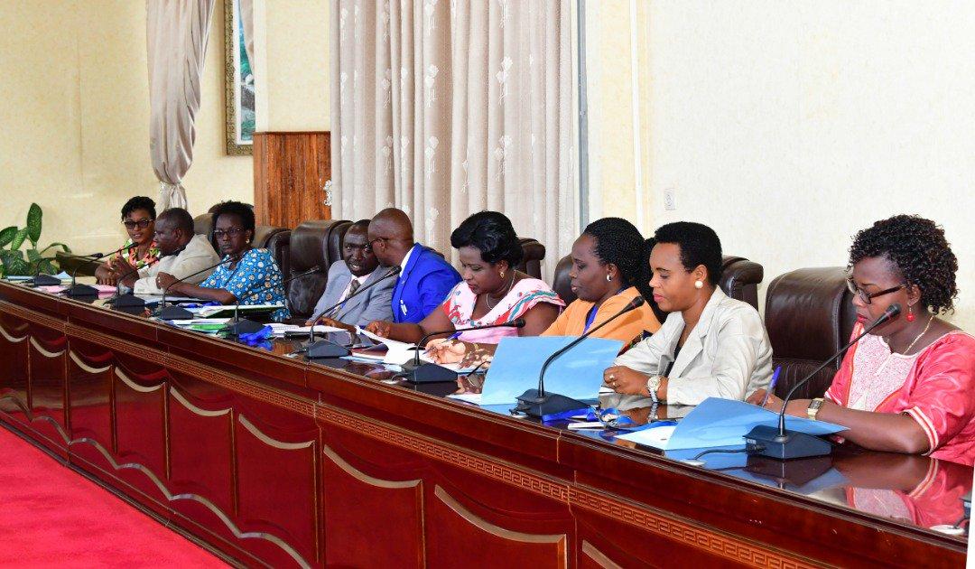 Burundi : Conseil Supérieur de la Magistrature - Nomination et analyse des recours ( Photo :  INTUMWA  2019 )