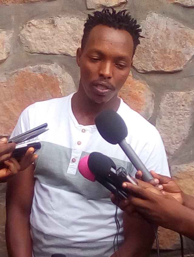 Burundi : Un criminel lié à la vidéo - Maison de Torture - BBC AFRIQUE ( Photo : ISANGANIRO 2019 )