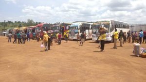 Burundi : 517 réfugiés Burundais rapatriés de Tanzanie vers Rutana ( Photo : ISANGANIRO  2019 )