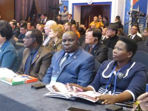 Burundi : La Fédération pour la Paix Universelle est prête à investir ( Photo : intumwa  2019 )
