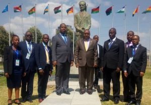 Burundi : L'Union Africaine doit coopérer suite au mandat contre Buyoya ( Photo : Le Renouveau  2019 )