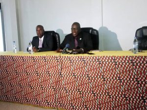 Burundi : L'AACB félicite la bonne collaboration avec la CASSOA ( Photo : Burundi Net Media 2019 )