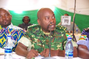 Burundi : 600 militaires Barundi vont être rapatriés de la Somalie ( Photo : Intumwa Burundi , Mashariki TV    2019 ) 