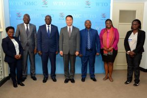 Le Burundi a l'Examen périodique EAC de l'OMC  ( Photo :  Imvaho.org 2019 )