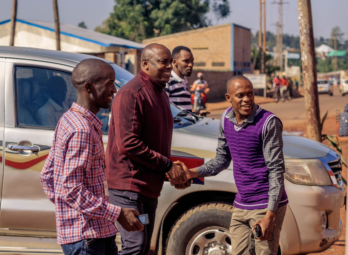 Burundi : Coalition des Jeunes en Action et ses initiatives economiques à Muyinga ( Photo : INGOMAG  2019 ) 