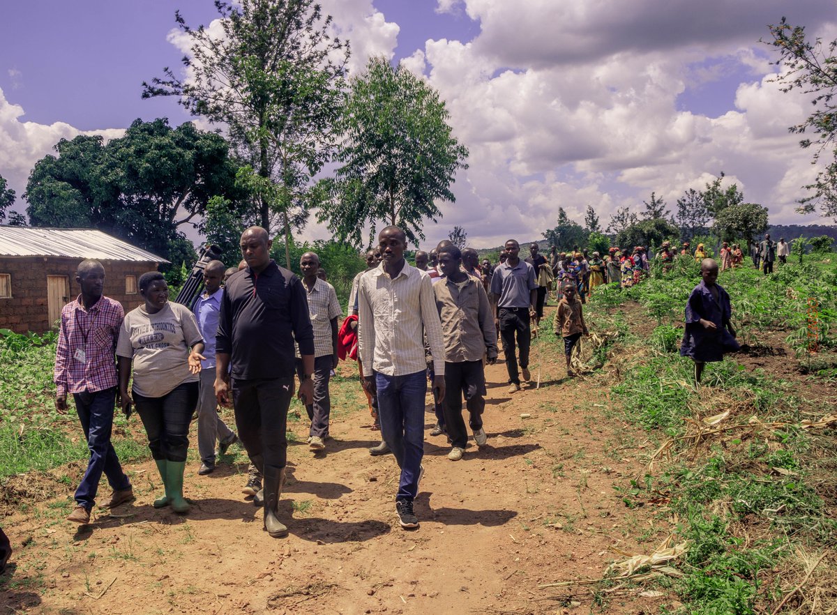 Burundi : Coalition des Jeunes en Action et ses initiatives economiques à Muyinga ( Photo : INGOMAG  2019 ) 