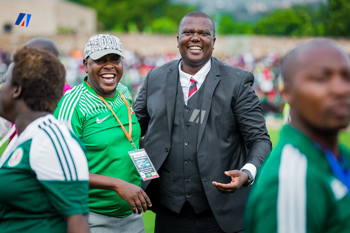 Football - Le Burundi qualifié pour la CAN2019 ( Photo : AKEZA.NET  2019 )