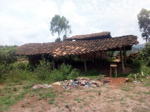 Burundi : Fraude – De l'argile et du moellon non déclarés à Gatara, Kayanza ( Photo : Journal Le Renouveau 2019 )
