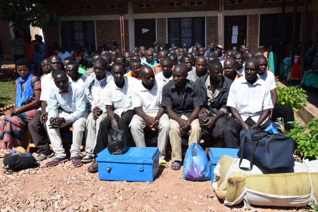 Burundi : 3000 prisonniers vont être libérés des prisons burundaises ( Photo : RTNB.BI  2019 )