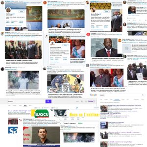 Burundi / Globalisation - Sécurité : Le Réseau Soros réactivée pourquoi ? ( Photo : AGNEWS 2019 )