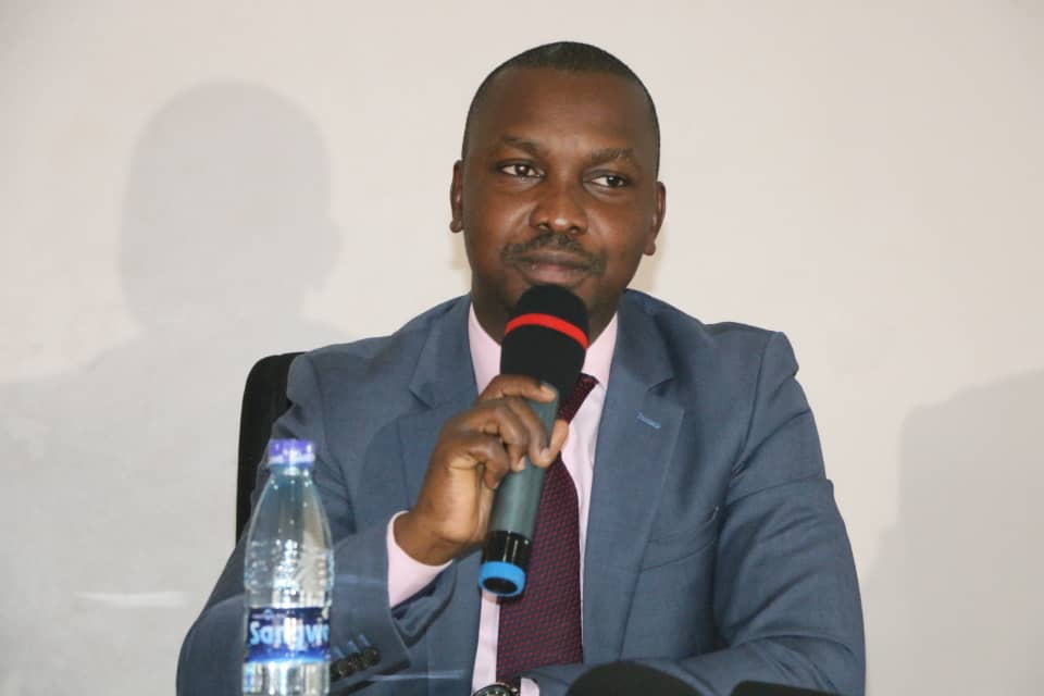 Burundi : Atelier de sensibilisation des responsables aux services jeunesse  ( Photo : RTNB.BI  2019  )