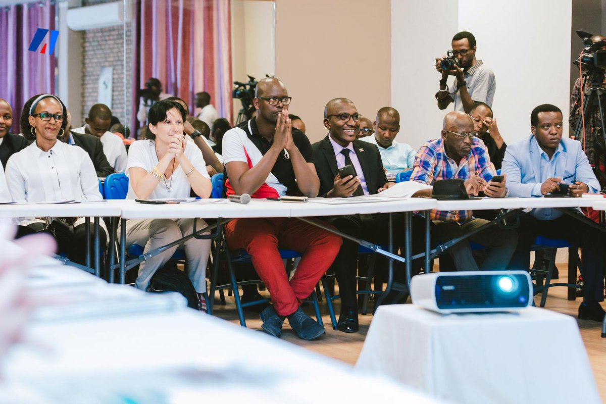 Burundi : Global Fund  organise une rencontre à Bujumbura ( Photo : AKEZA.NET  2019 )