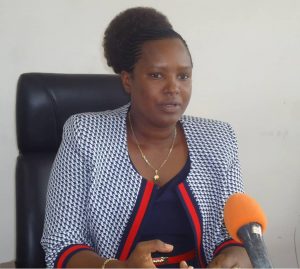 Burundi : Évaluation du degré de satisfaction du justiciable ( Photo : EjoHeza News 2019 )