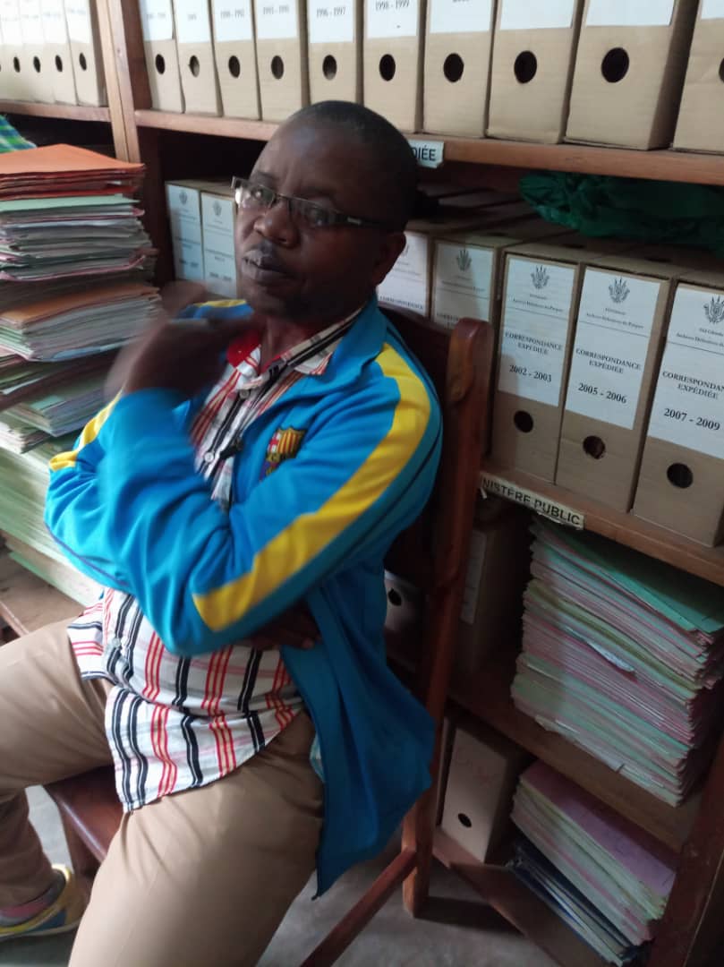 Burundi : Arrestation de 3 exploitants illégaux de minerais à Cibitoke ( Photo : INTUMWA 2019 )