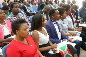 Agenda : Bujumbura, Semaine de la Diaspora du Burundi du 22-26 juillet 2019 ( Photo : Diaspora burundaise, GOV.BI 2019 )
