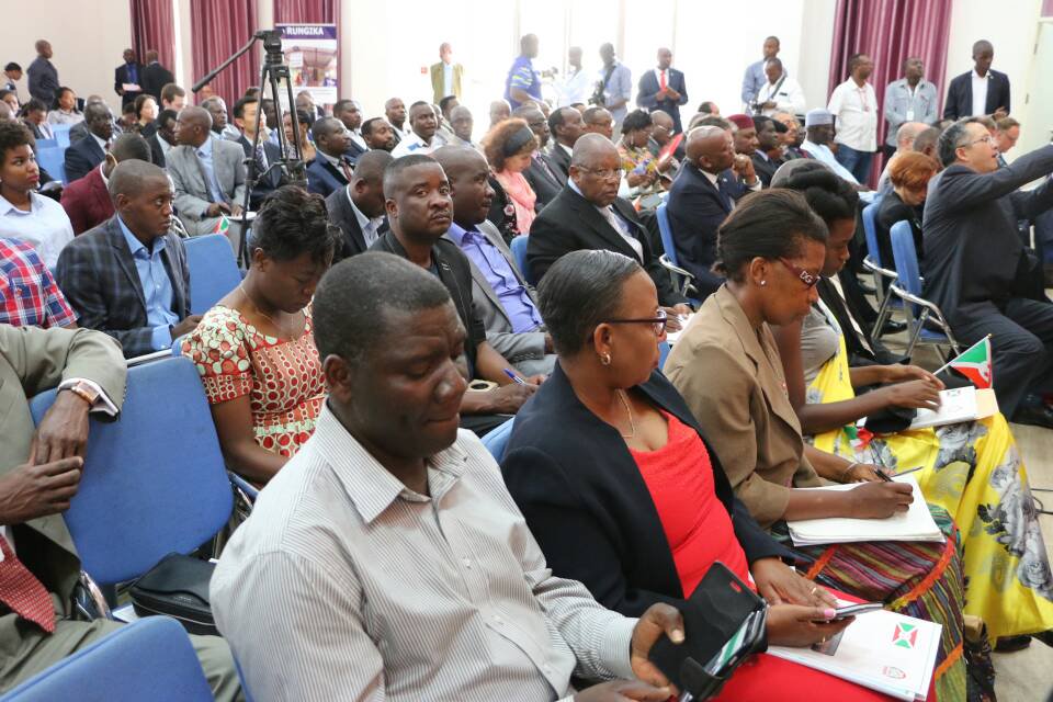 Agenda : Bujumbura, Semaine de la Diaspora du Burundi du 22-26 juillet 2019 ( Photo : Diaspora burundaise, GOV.BI 2019 )