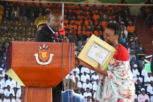 Burundi : 1 mai 2019 – Félicitation à la RTNB et Terama, L'UBUNTU ( PHoto : RTNB.BI  2019 )
