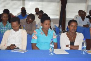 Burundi : Une journée d’échange sur les DH avec les jeunes ( Photo : RTNB.BI  2019 )
