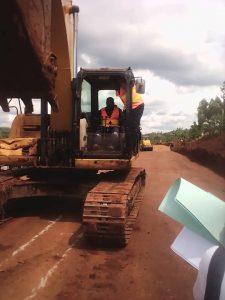 Burundi :  Lancement de 2 chantiers à Kayanza (  Photo : Imvaho.org  2019)