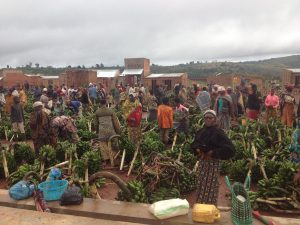Burundi : Un comptable de Makamba content du climat des affaires ( Photo : urumuri news 2019 )