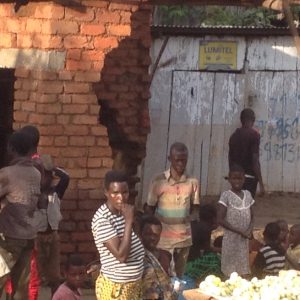 Burundi : 28 maisons détruites suite au débordement de la rivière Nyengwe ( Photo :Urumuri News  2019  )