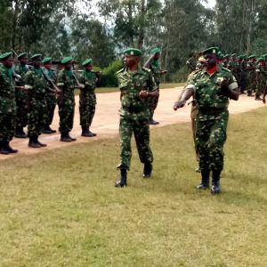 Burundi : Incorporation dans l'armée de 2.433 jeunes Barundi ( Photo : La Nova 2019 )