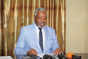 Burundi : L' ONPGH accuse un Commissaire de l'Union Africaine ... ( Photo : La Nova  2019 )
