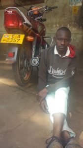 Burundi : TGI de MWARO – 3 ans de prison pour un vol de moto ( Photo : La Nova 2019 )