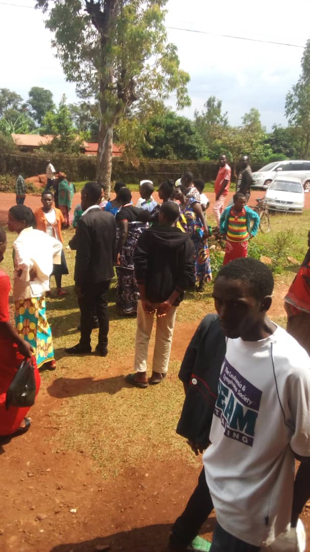 Burundi : Altercation entre 2 Eglises Vivante de Jésus à Muyinga ( Photo : ABP 2019 )