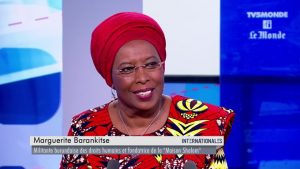 Burundi : Mme Maggy vit de l'INDUSTRIE DES MULTINATIONALES occidentales ( Photo : ABP 2019 )